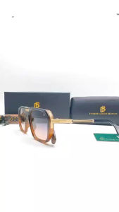 Kacamata Hitam Pria Fashion DAVID BEKHAM 6076 Premium Anti UV Polarized - New