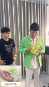 Detox kaicho ventuno thải độc  giảm béo  tiêu hoá tốt 248 viên tặng 24 viên chính hãng NPP kim Tiểu Long