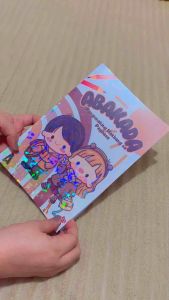 ABAKADA Booklet for kids 34leaves