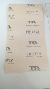 FIREFLAY TBA 2 MM PAKING KERTAS BLOK MESIN UNTUK MOBIL DAN MOTOR