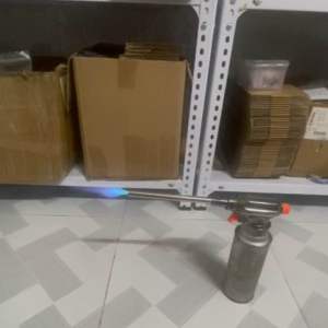 Khò gar nòng dài- mẫu mới 2025( lửa khò mạnhgọn- an toàn khi sử dụng)