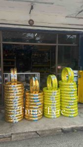 TMAX TUBELESS TAYAR 70/90X17 & 80/90X17 TM818 TM100 TYRE TMAX