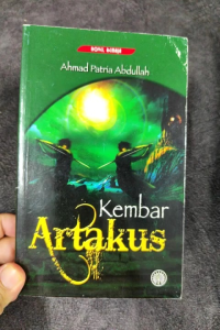 Kembar Artakus - Ahmad Patria Abdullah (NEW OLD STOCK)