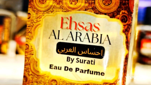 COD Bibit Parfum Ibadah & Parfum Spray Ehsas Al Arabia By Surati