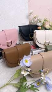 CONY BAG BY JIMS HONEY FREE BOX / TAS SELEMPANG WANITA