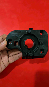 BRACKET SPIN PEMBUANGAN AIR MESIN CUCI TABUNG 2 POLYTRON ORIGINAL DN 37E091