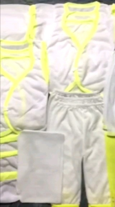 33pcs Newborn Clothes Baruhan Bias Set: A Comprehensive Guide