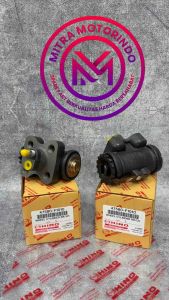 Wheel cylinder Assy/Bak Rem/Blok Rem Bagian Belakang Kiri Nepel Hino Dutro 130 X-Power (1pcs) 47580-F1010