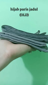 Segiempat Paris Jadul Varisha Asli Pinggir Neci 2 Sii