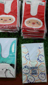 Bag Murah / Bag Jamuan / Gift Bag Doorgirft / Wedding Gift Bags / DIY Decoration Perkhawinan / Khawin Pembungkusan Gift / Bag Doorgirft Packaging Plastic / 50 Pcs Per Pkt Bag Plastic Storage Bag.