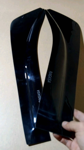 TALANG AIR PINTU MOBIL MITSUBISHI RAGASA KUPU LEBAR