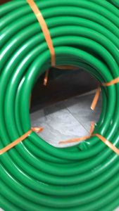 Ống nước màu xanh phi 21-50m dây mềm dày đẹp