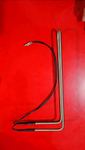 EVAPORATOR HEATER KULKAS POLYTRON ORIGINAL 30X5X17 CM