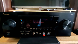 Amply Pioneer Khủng long EIite VSX-52 HDMI