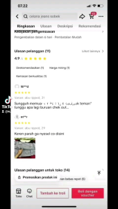 R&A - Celana Jeans Panjang Abu Sandwash Sobek Lutut bahan denim Size 27-38 / Jeans Pria Starboy Model Sobek Lutu Keren