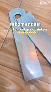 Parutan Kelapa Stainless Parutan Serbaguna Murah