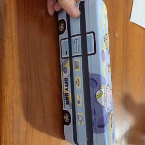 Kotak Pensil 2 Tingkat Mobil B-620 / F-06