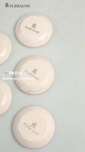 RRS ❤️ PURBASARI - Compact Powder Purbasari Untuk Kontrol Minyak
