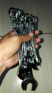 KUNCI RING/PAS SERBA GUNA SATUAN MURAH KUALITAS MANTAP