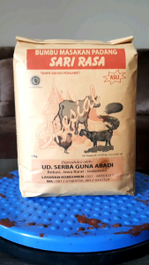 PROMO AKUN BARU !!! Bumbu Gulai Kambing Premium SARI RASA 1000gr