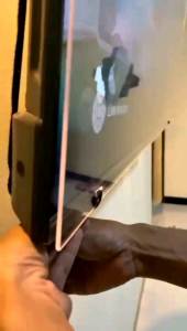 Screen Protector | Pelindung Layar TV | Cover TV | Screen guard