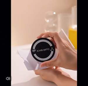 【ReadyStock】Kato-Kato Serbuk Penetapan Kato-Kato定妆散粉 控油定妆粉Kato Loose powder Makeup Loose Powder Long-Lasting Oil Control Powder Makeup Powder定妆散粉