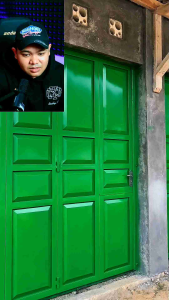 Pintu Toko Lipat Besi & Rolling Door Warung: Pilihan Terbaik