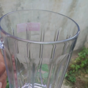TERMURAH GELAS KRISTAL JUMBO 600ML/GELAS KRISTAL ANTI PECAH/GELAS MEWAH
