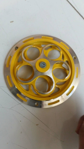 Cover Spinner Kipas Matic Beat Vario Nmax Scoopy Vespa Mio Bebek Fiz R CNC