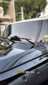 ZAF MAGIC 3-in-1 Glass Coating | Hydrophobic Anti-Rain Water Repellent for Car Windshield Mirror & Helmet Glass + Free Towel