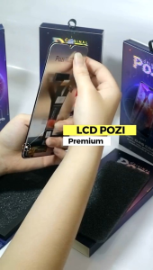 LCD REALME C20/C21/C11 2021/Narzo 50i ORIGINAL POZI FULLSET