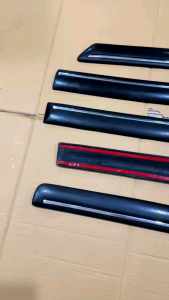 List Body Samping KIJANG Krista Efi KAPSUL EXPO LGX SSX LSX LX 1997 1999 2000 2004 Hitam .