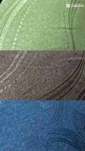 Kain Gordern Blackout Ori Import | Bahan Kustom Gordern