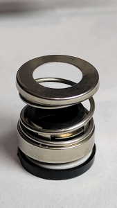 Mechanical Seal 14mm x 24odx5 Long Spring Single Cap Water Pump
