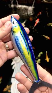 Lure Andeman 60gr 80gr 100gr 150g 300g Umpan Trolling Tuna / Tenggiri / Lemadang / Marlin/ tonda