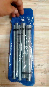 สปริงดัดท่อทองแดง 5 ขนาด ชุดดัดท่อสปริง ดัดท่อทองแดงเครื่องทำความเย็น ดัดท่อทองแดง