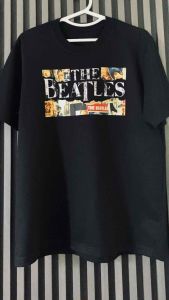 The Beatles Vintage T-shirt: Aesthetic Trendy Tops & Premium Cotton Graphic Tee