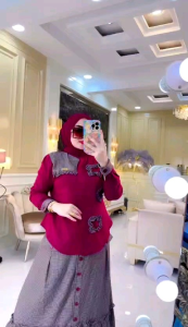 YUMNA SET ROK BY RAZZ MODE