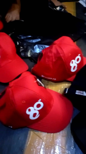 Promo Topi Baseball 17 Agustus Dirgahayu Special Hut Ri Ke 80 tahun Terbaru