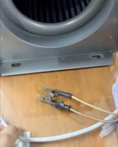 TAILEE SIROCCO EXHAUST FAN 4” / 6” / 8” 220V