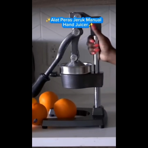 Alat Peras Jeruk Manual Hand Juicer Eton ET5015