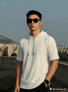 Belanja hemat paket isi 3 pcs Baju kaos Hoodie knit waffle premium / sweater Hoodie waffle / jaket Hoodie bahan waffle / Hoodie polos bahan waffle Lengan pendek