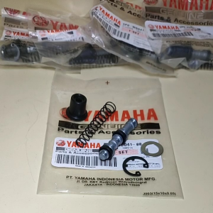 Seal Sil Master Rem Depan 5 Pict Yamaha Mio Jupiter Vega R Fino Fizr Mx