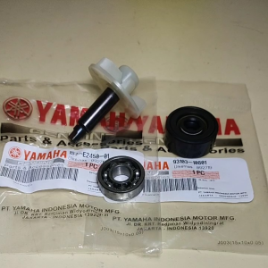 BEARING WATERPOM MX + KIPAS RADIATOR + SIL WATER PUMP JUPITER MX VIXION R15