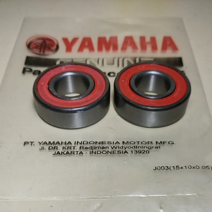 BEARING LAHER RODA/BANTALAN RODA DEPAN/BELAKANG YAMAHA RX KING SCORPIO BYSON