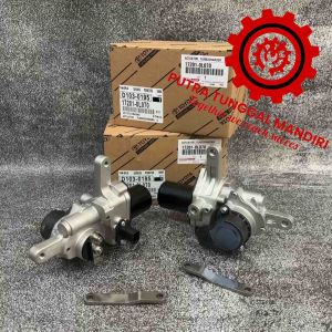 Solenoid Turbo/Motor TurboCharger Toyota Hilux 2.5cc 3.0cc (1Pcs) 17201-0L070