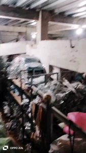 Full bodi kasar halus 1 motor Yamaha Mio Smile hitam