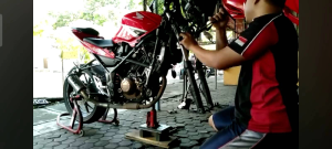 AS SHOCK AS SHOK SHOCKBREKER SHOCKBREAKER DEPAN MEGAPRO NEW MONOSHOCK MEGAPRO PRIMUS TIGER VERZA ORI SEPASANG