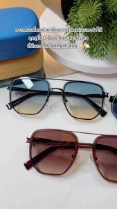 JW5:แว่นตากันแดดUV400 “Rimless”