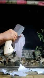 Pisau Super Tajam & Tahan Lama Berkualitas Tinggi